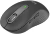 Мишка бездротова Logitech Signature M650 (910-006274) Graphite USB - 3