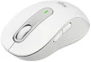 Мишка бездротова Logitech Signature M650 (910-006275) Off White USB - 2