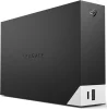 Внешний жесткий диск 3.5" USB 8.0TB Seagate One Touch Black (STLC8000400) - 1