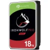 Жорсткий диск 3.5" SEAGATE IronWolf Pro 18TB SATA/256MB (ST18000NE000) - 3