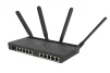 Маршрутизатор MikroTik RB4011iGS+5HacQ2HnD-IN (AC2000, 4x1.4GHz/1Gb, 10x1GE, 1xSFP+, MU-MIMO, 4 антенны) - 2