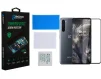 Захисне скло BeCover для OnePlus Nord 8 Black (707279) - 3