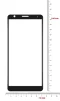 Захисне скло BeCover для ZTE Blade A31 Plus Black (707282) - 4