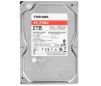 Накопичувач HDD SATA 2.0TB Toshiba P300 5400rpm 128MB (HDWD220UZSVA) - 1