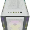 Корпус Corsair iCUE 5000T RGB Tempered Glass White (CC-9011231-WW) без БП - 3