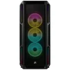Корпус Corsair iCUE 5000T RGB Tempered Glass Black (CC-9011230-WW) без БП - 2