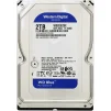Накопичувач HDD SATA 2.0TB WD Blue 7200rpm 256MB (WD20EZBX) - 1