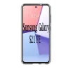 Чохол-накладка BeCover для Samsung Galaxy S21 FE SM-G990 Transparancy (707440) - 2