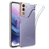Чохол-накладка BeCover для Samsung Galaxy S21 SM-G991 Transparancy (707441) - 2