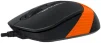 Мышь A4Tech FM10 Black/Orange - 3