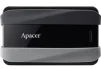 Внешний жесткий диск 2.5" USB 1.0TB Apacer AC533 Black (AP1TBAC533B-1) - 1