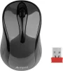 Мышь беспроводная A4Tech G3-280A Grey USB - 2