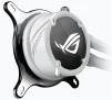Система водяного охолодження ASUS ROG Strix LC 240 RGB White Edition (90RC0062-M0UAY0) - 3