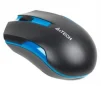 Мышка беспроводная A4Tech G3-200N Black/Blue USB V-Track - 3
