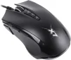 Мышка A4Tech X89 Black USB - 3