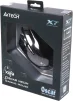 Мышка A4Tech X89 Black USB - 6