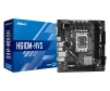 Материнская плата ASRock H610M-HVS Socket 1700 - 1
