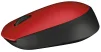 Мишка бездротова Logitech M171 (910-004641) Red/Black USB - 3