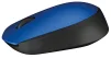 Мишка бездротова Logitech M171 (910-004640) Blue/Black USB - 3