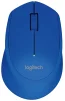 Мишка бездротова Logitech M280 (910-004290) Blue USB - 1