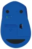 Мишка бездротова Logitech M280 (910-004290) Blue USB - 5