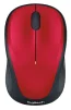 Миша бездротова Logitech M235 Red (910-002496) - 1