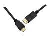 Кабель ProLogix (PR-DP-HDMI-P-02-30-1m) DisplayPort-HDMI V1.2, 1м - 2