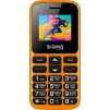 Мобільний телефон Sigma mobile Comfort 50 Hit 2020 Dual Sim Orange (4827798120934) - 1