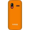 Мобільний телефон Sigma mobile Comfort 50 Hit 2020 Dual Sim Orange (4827798120934) - 2