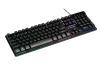 Клавиатура 2E Gaming KG280 LED Ukr Black (2E-KG280UB) - 2