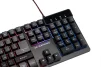 Клавиатура 2E Gaming KG280 LED Ukr Black (2E-KG280UB) - 3