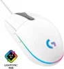 Миша Logitech G102 Lightsync White (910-005824) - 6