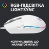 Миша Logitech G102 Lightsync White (910-005824) - 7