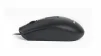 Мишка REAL-EL RM-208 Black USB - 8