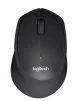 Миша бездротова Logitech M330 Silent Plus Black (910-004909) - 1