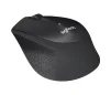 Миша бездротова Logitech M330 Silent Plus Black (910-004909) - 3