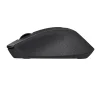 Миша бездротова Logitech M330 Silent Plus Black (910-004909) - 4