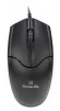Мишка REAL-EL RM-410 Silent Black USB - 1