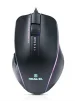 Мишка REAL-EL RM-747 Black USB - 1