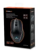 Мишка REAL-EL RM-747 Black USB - 7