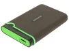 Накопитель внешний HDD 2.5" USB 1.0TB Transcend StoreJet 25M3 Iron Gray Slim (TS1TSJ25M3S) - 2