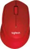 Миша бездротова Logitech M330 Silent Plus Red (910-004911) - 1