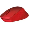 Миша бездротова Logitech M330 Silent Plus Red (910-004911) - 2