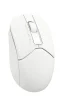 Мышка беспроводная A4Tech FB12 White USB - 2