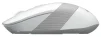 Мышь беспроводная A4Tech FG10S White USB - 2