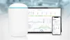 Бездротовий маршрутизатор Ubiquiti UniFi Dream Machine (UDM) - 4