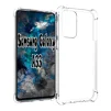 Чехол-накладка BeCover Anti-Shock для Samsung Galaxy A33 5G SM-A336 Clear (707506) - 1