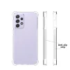 Чехол-накладка BeCover Anti-Shock для Samsung Galaxy A33 5G SM-A336 Clear (707506) - 2