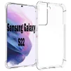 Чехол-накладка BeCover Anti-Shock для Samsung Galaxy S22 SM-S901 Clear (707504) - 1