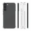 Чохол-накладка BeCover Anti-Shock для Samsung Galaxy S22+ SM-S906 Clear (707505) - 2